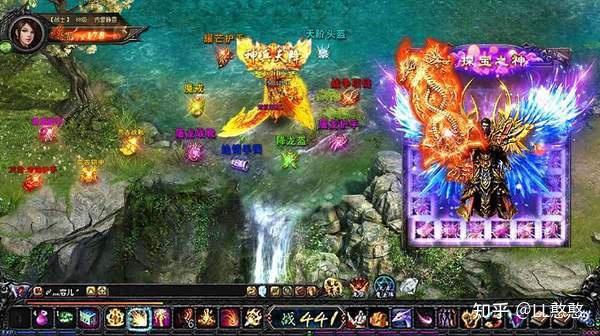 中变传奇sf，打造经典传奇游戏体验(中变传奇sf，重燃激情,再创辉煌)