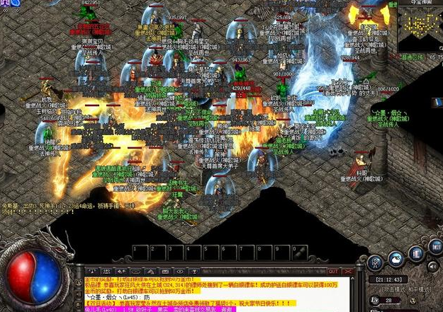 如何在新开传奇私服发布网上体验独特的游戏乐趣?