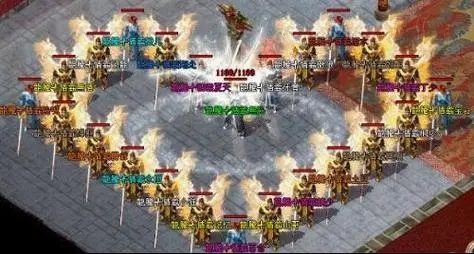 了解新开传奇SF游戏内容及规则建议